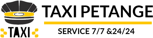 Taxi Pétange 24/7  promo